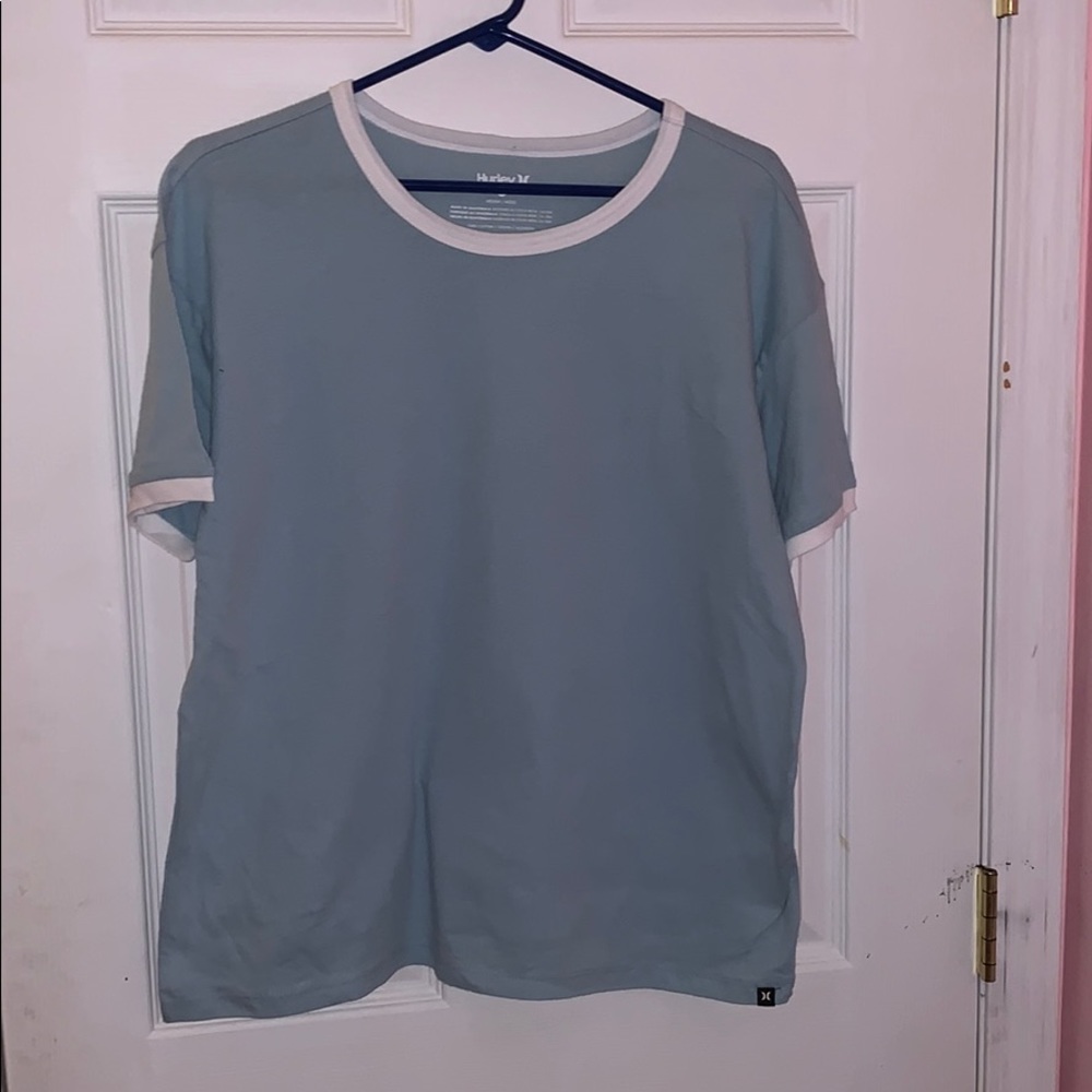 Hurley Blue t-shirt